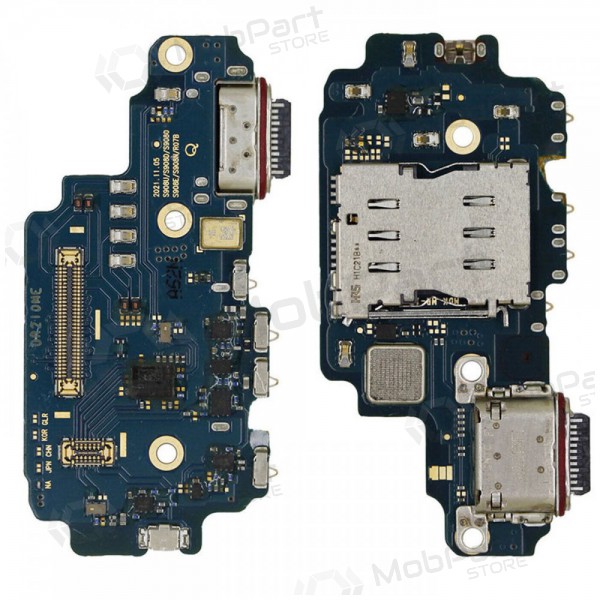 Samsung S908 Galaxy S22 Ultra oplaadconnector (service pack) (origineel)