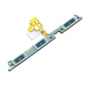 Samsung G780 / G781 / A525 / A526 / A528 / A725 / A726 Galaxy S20 FE / A52 / A52S / A72 aan/uit-connector - (service pack) - (originali)