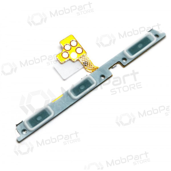 Samsung G780 / G781 / A525 / A526 / A528 / A725 / A726 Galaxy S20 FE / A52 / A52S / A72 aan/uit-connector - (service pack) - (originali)