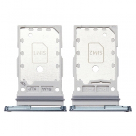 Samsung Galaxy S22, S22+ Dual SIM kaarthouder (groen) (origineel)