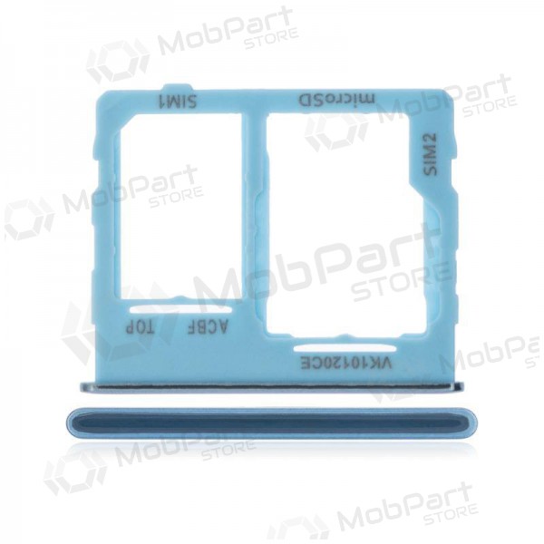 Samsung A326 Galaxy A32 5G 2021 SIM-kaarthouder (blauw) (servicepack) (origineel)