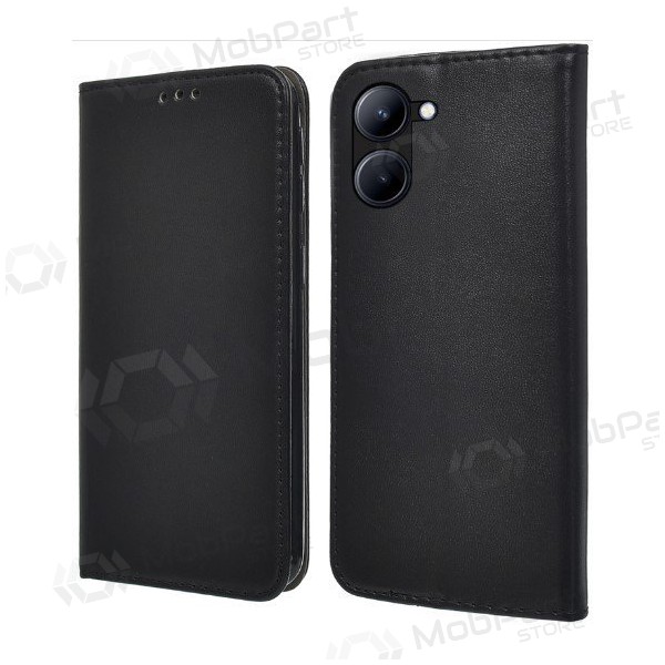 Xiaomi Poco F4 GT hoesje - Smart Magnetic (zwart)