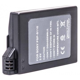 Sony PSP-S110 1800mAh accu / batterij