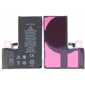 Apple iPhone 15 Pro batterij, accu (Premium)
