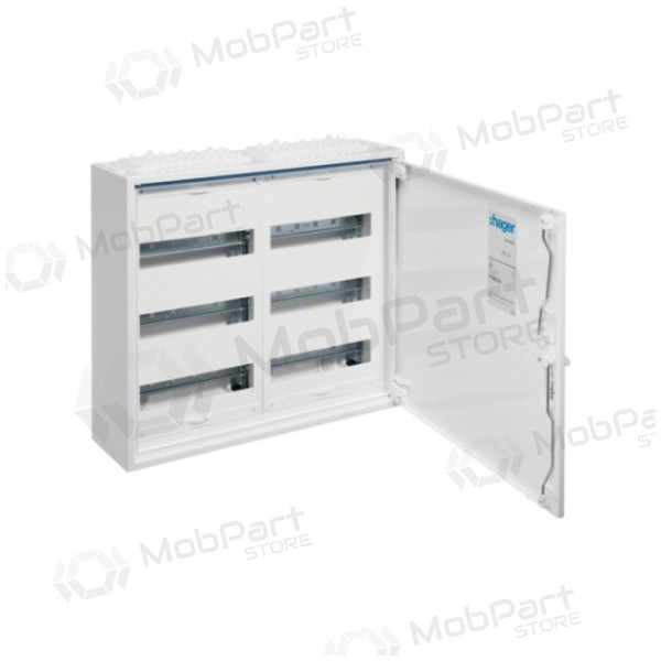 Hager 72 mod. virštinkinis metalen skydelis FWB32