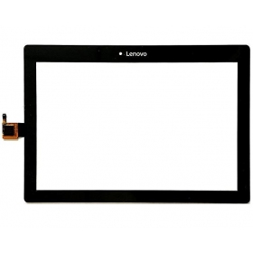 Lenovo Tab 3 10 Plus TB-X103F touchscreen glas (zwart)
