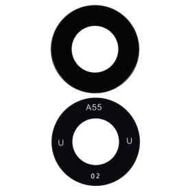 Samsung Galaxy A35, A55 cameraglas - lens Ultra Wide - originalus