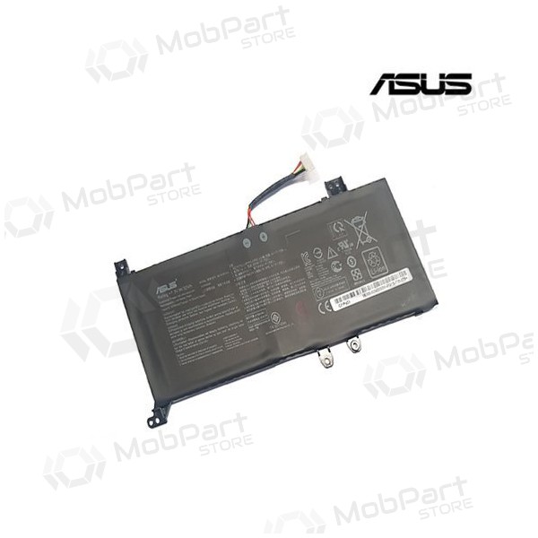 ASUS C21N1818, 4385mAh laptopbatterij - PREMIUM