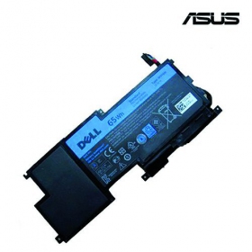 DELL W0Y6W, 5855mAh laptop accu - Premium