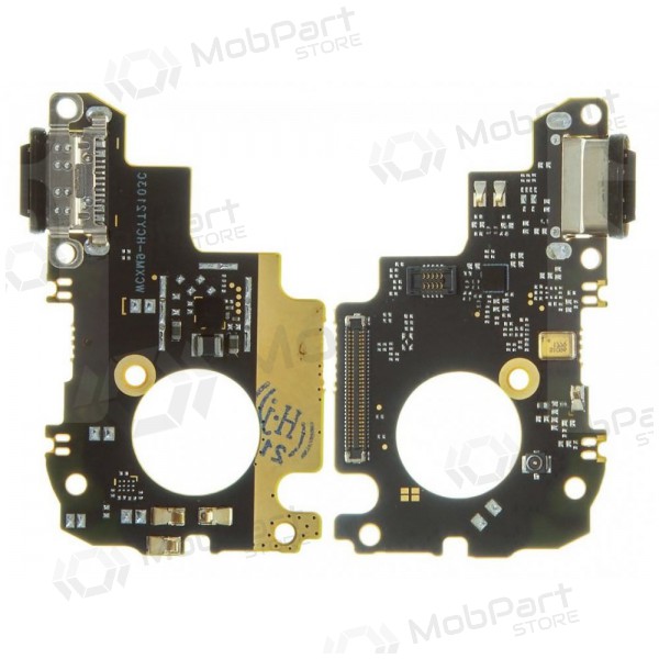 Xiaomi Mi 9 oplaadpoort en microfoonaansluiting - PREMIUM