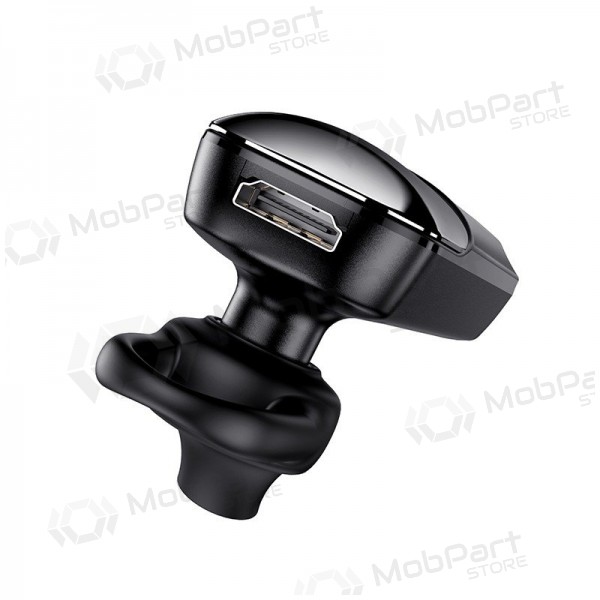 Draadloze handsfree Hoco E57 zwart