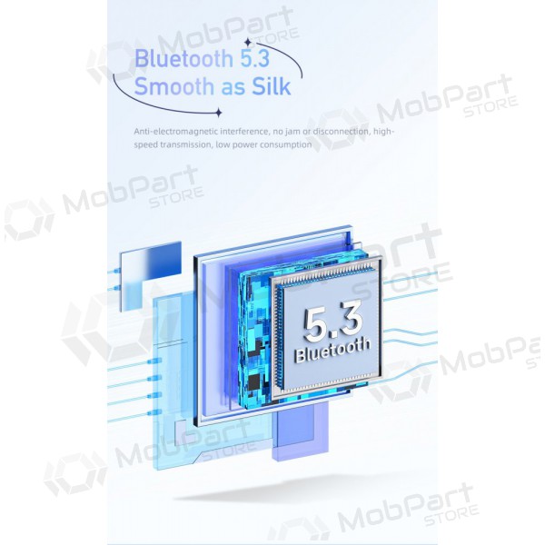 Draadloze oordopjes Awei T68