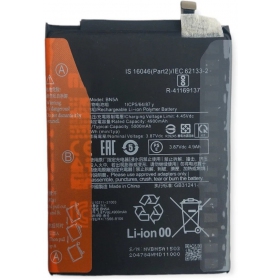 Xiaomi Redmi 10, Redmi 10 2022, Redmi Note 10 5G, Poco M3 Pro 5G batterij, accu (BN5A) (origineel)