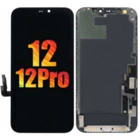 Apple iPhone 12, 12 Pro scherm (Premium OLED)