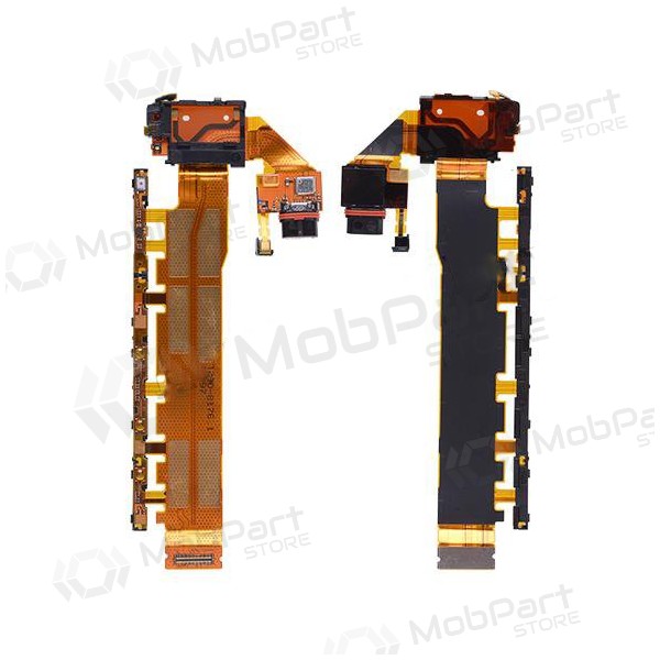 Sony E6553 Xperia Z3+ / Z4 laadconnector met microfoon