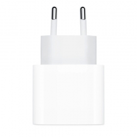 Lader Apple USB-C 20W MUVV3ZM/A wit