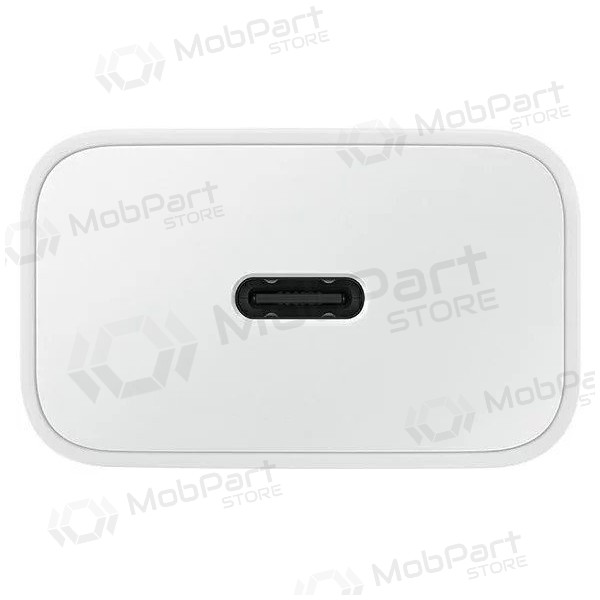 Lader origineel Samsung EP-T1510NWEGEU 15W in het pakket wit
