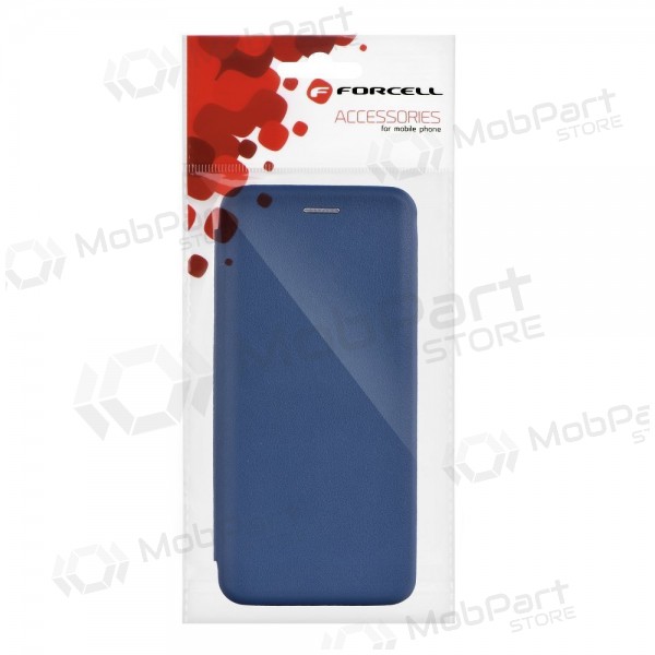 Samsung Galaxy S26 Ultra hoesje - Book Elegance (donkerblauw)