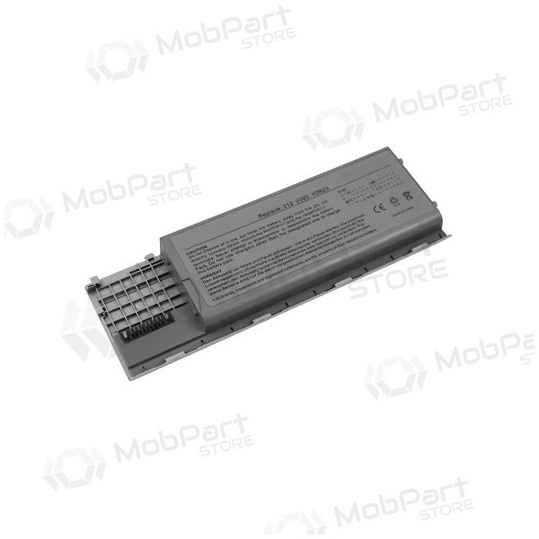 DELL KD491, 4400mAh laptop accu, Geselecteerde