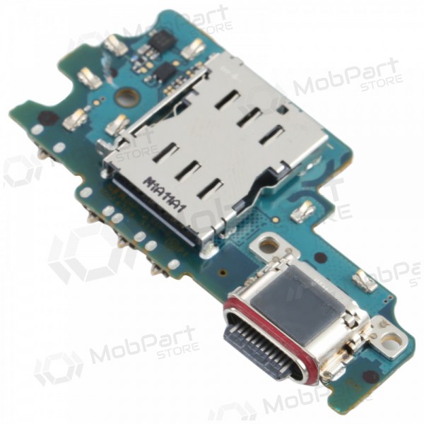 Samsung G990 Galaxy S21 FE 5G laadconnector (service pack) (origineel)