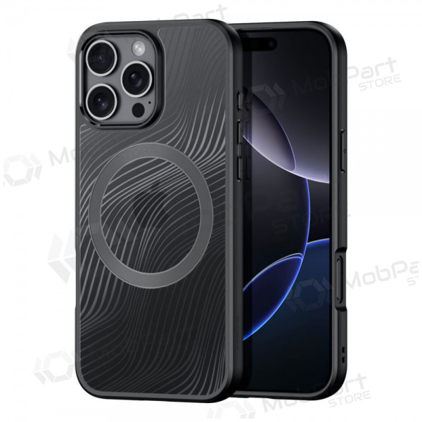 Apple iPhone 16 Pro Max hoesje - Dux Ducis Aimo Mag