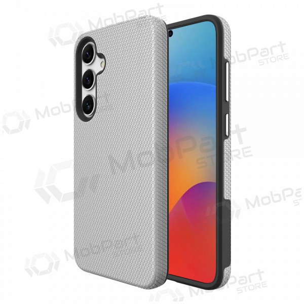 Samsung Galaxy A36 hoesje - Perfectionists (zilver)