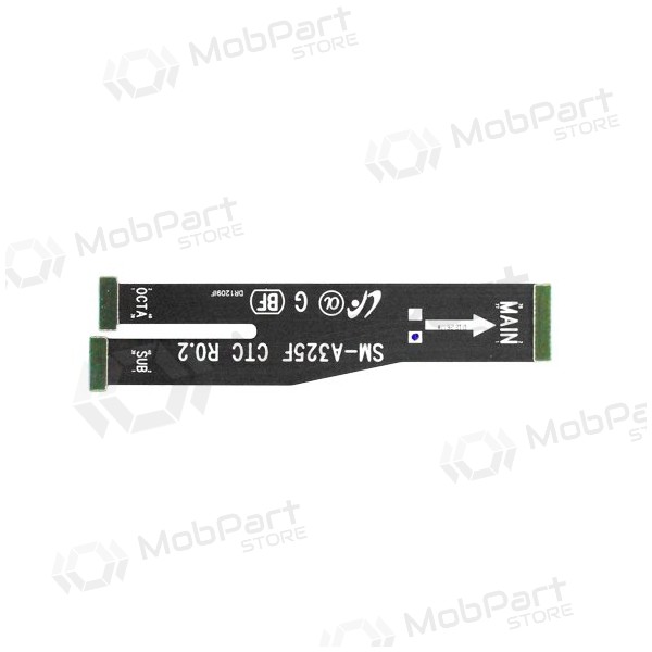 Samsung A225 / A325 Galaxy A22 4G 2021 / A32 4G 2021 hoofdconnector (SUB-OCTA) (servicepack) (origineel)