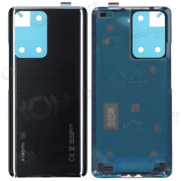 Xiaomi 11T / 11T Pro achterkant (grijs)