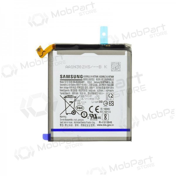 Samsung Galaxy S20 Ultra batterij, accu (origineel)