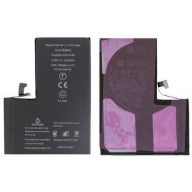 Apple iPhone 14 Pro Max batterij, accu (Zelfdiagnostisch) (Premium)