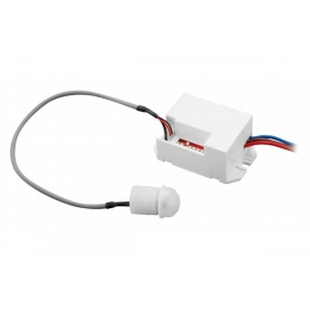 GTV CR-7 judesio daviklis CR-CR7000-00 (360°, wit, 6m, IP20)