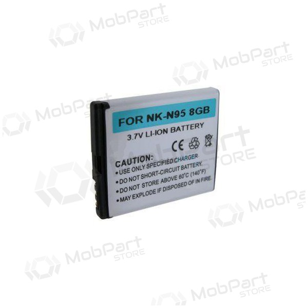 Nokia BL-6F accu / batterij (1150mAh)