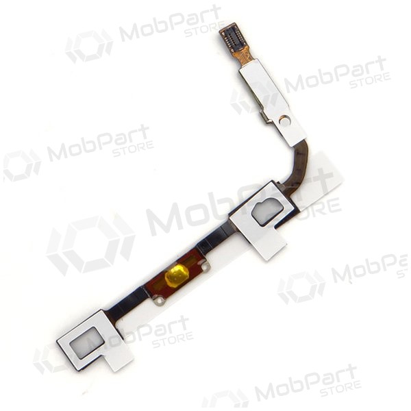 Samsung i9500 Galaxy S4 / i9505 Galaxy S4 HOME-knop en functieknoppen connector - naudota, originali