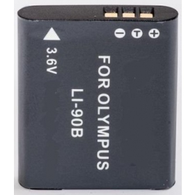 Olympus LI-90B camerabatterij / accu