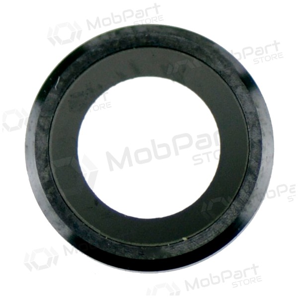 Apple iPhone 6 / Apple iPhone 6S cameraglas (zwart)