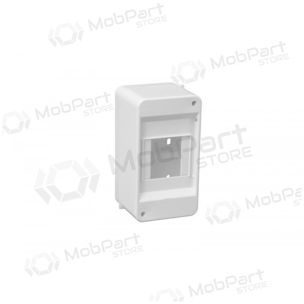 Pawbol 3 mod. virštinkinis skydelis C.2060 (be durelių, su įžeminimo gnybtais, wit)