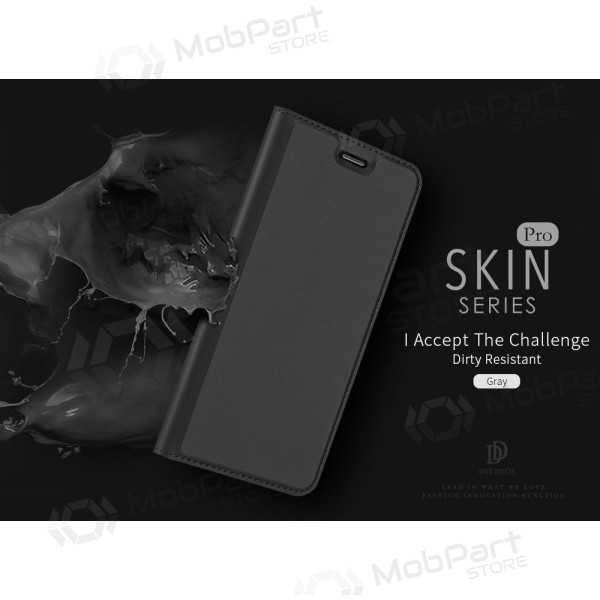 Samsung Galaxy A37 hoesje - Dux Ducis Skin Pro (zwart)