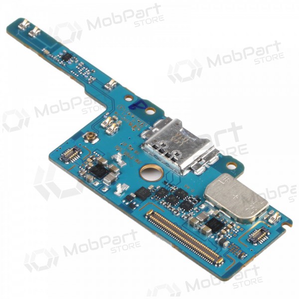 Samsung T725 Galaxy Tab S5e 10.5 LTE laadpoort connector (service pack) (origineel)