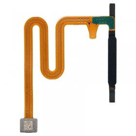 Samsung A145 Galaxy A14 4G vingerafdrukscanner (zwart) (service pack) (origineel)