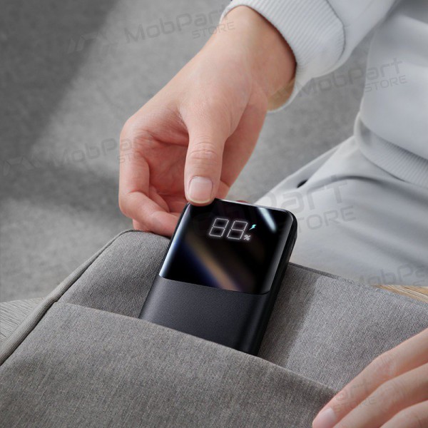 Powerbank Joyroom JR-QP191 22.5W PD QC3.0 AFC 10000mAh zwart