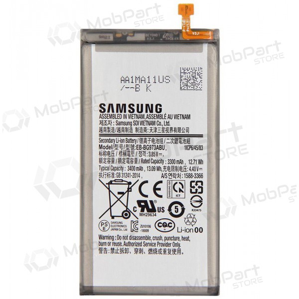 Samsung Galaxy S10 batterij, accu (origineel)