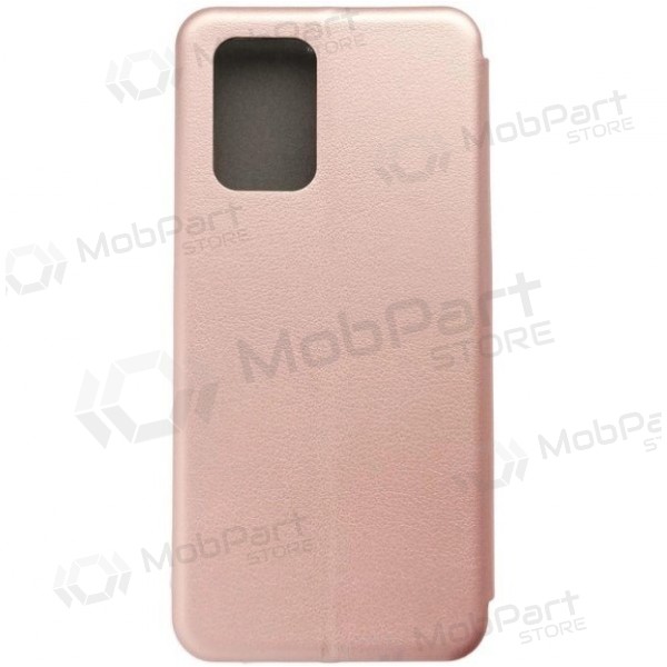 Samsung Galaxy A57 wallet hoesje - Book Elegance (rosegoud)
