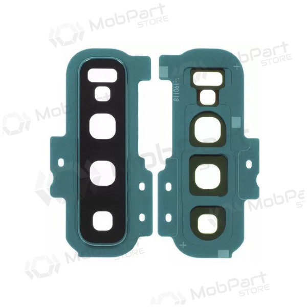 Samsung Galaxy S10+ cameraglas (groen)