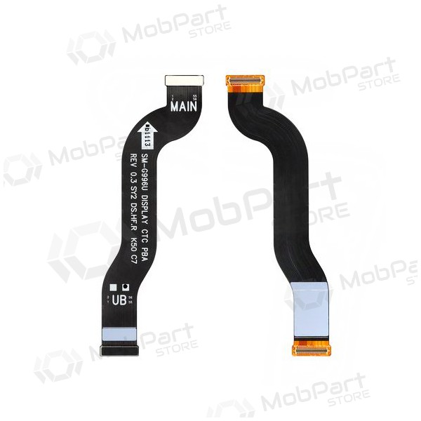 Samsung G996 Galaxy S21 Plus hoofdconnector (- SUB CTC LCD) (- service pack) (- originali)