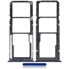 Xiaomi Redmi 8 SIM-tray (blauw)