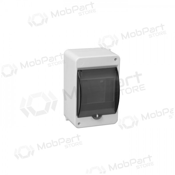 Pawbol 3 mod. virštinkinis skydelis C.2063 (su clearom durelėm, wit)