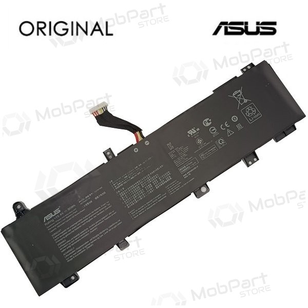 Laptop batterij ASUS C41N1906 (Type A), 5675mAh - Premium
