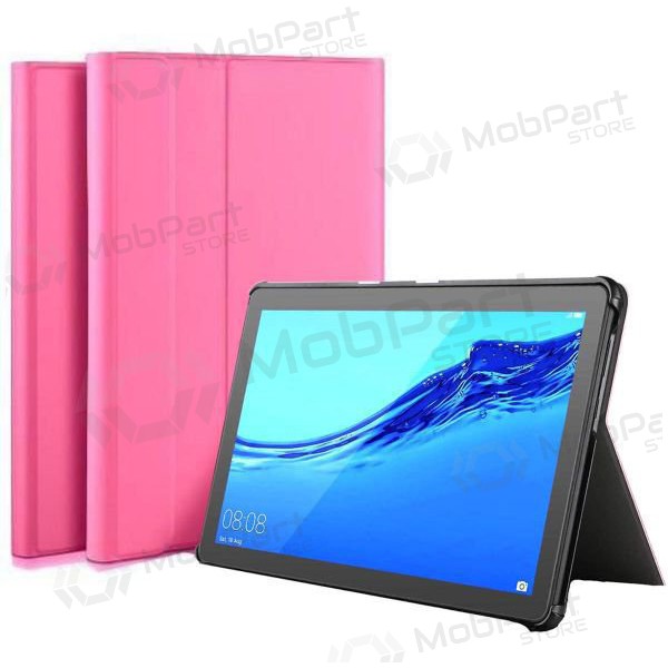 Lenovo Tab M10 3rd Gen 10.1 hoesje - Folio Cover (roze)