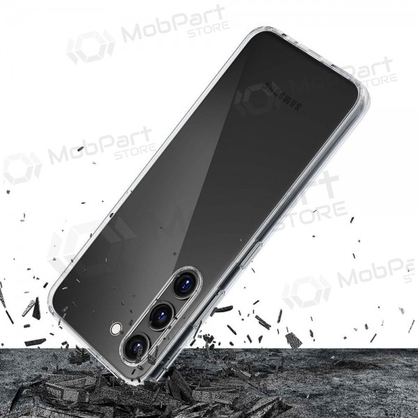 Xiaomi Redmi Note 14 Pro+ hoesje - 3MK Clear Case (transparant)