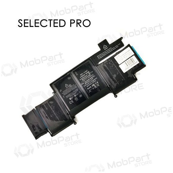 APPLE A1582, 6600mAh laptop batterij